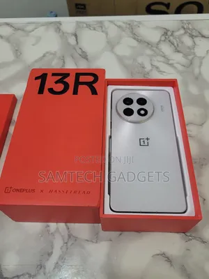 OnePlus 13R 512 GB White