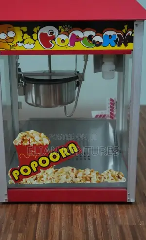 Best Quality Imported Popcorn Maker