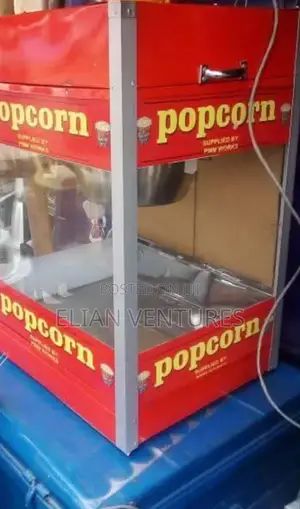 Original Popcorn Maker Local
