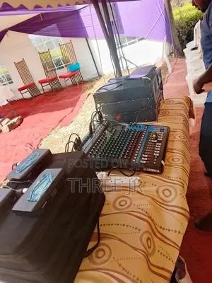 Pa System in Outdoor Functions Countrywide Delivery