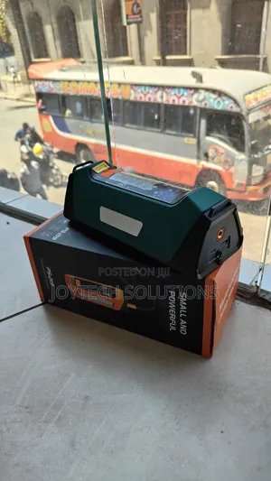 Portable Multifunction Jump Starter With Car Inflator