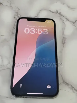 Apple iPhone 12 Pro 128 GB Gray