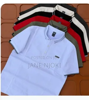 T-shirt Polo Men