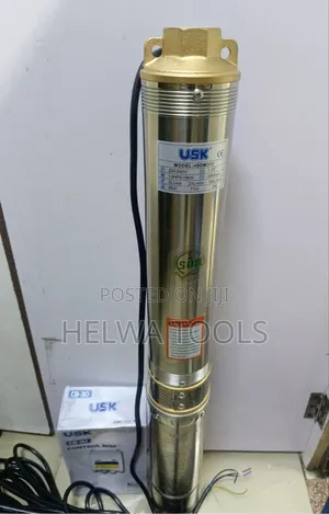 Usk Deep Well Submersible Pump /1hp