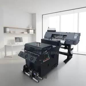 60cm Dtf Printing Machine With 2pcs I3200 Printheads