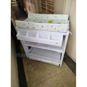 Portable Changing Baby Bath Station.