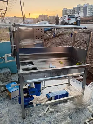 2 Tap Water Vending Filling Station | Pump, Uv Filters Installed