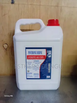 Povidone Iodine
