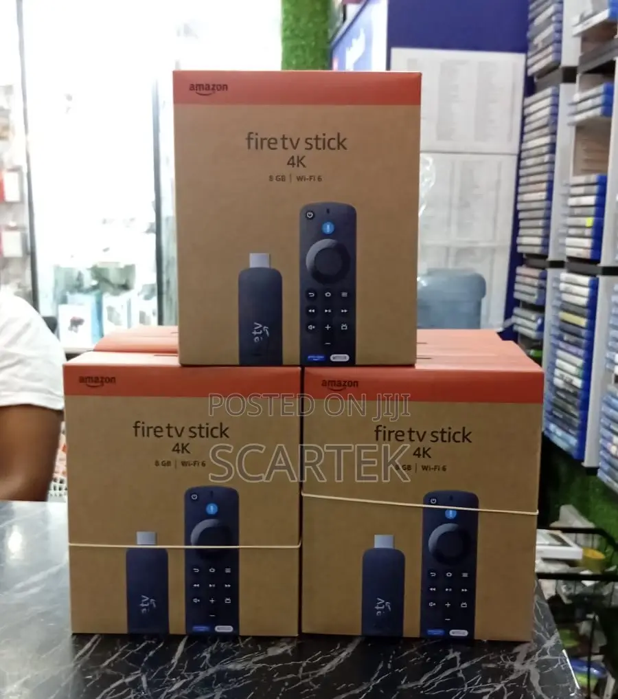 Firestick 4k