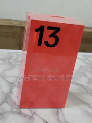 New OnePlus 13 512 GB White