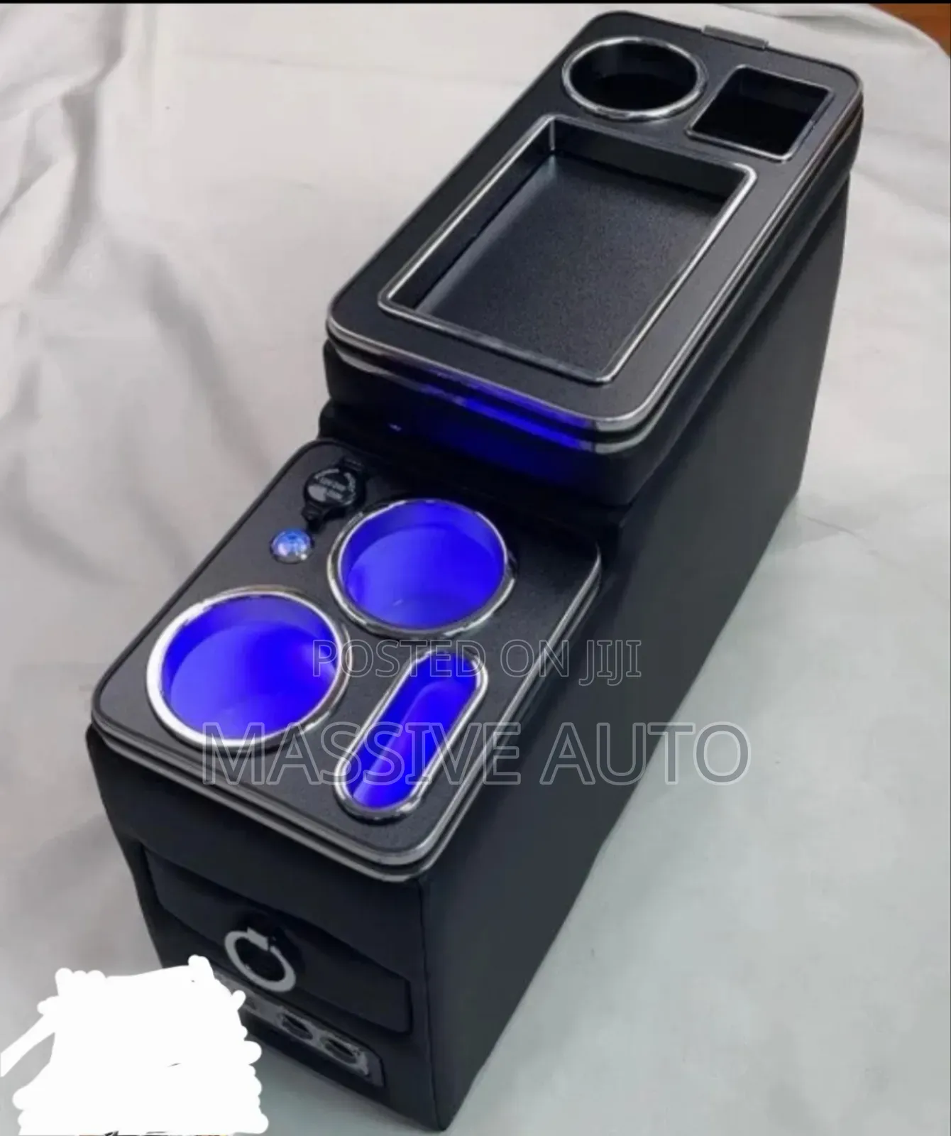 Noah/ Voxy,Armrest Console