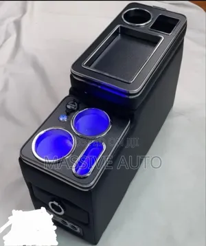 Noah/ Voxy,Armrest Console