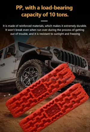 Traction Boards, Mudtrax
