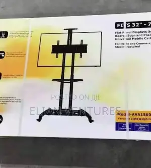 New Arrival Tv Bracket With Wheels