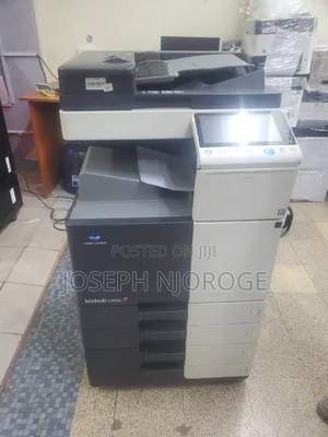 Konica Minolta Bizhub C 224e Color Printer
