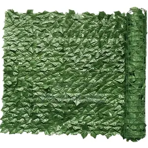 Botanical Privacy Artificial Fence