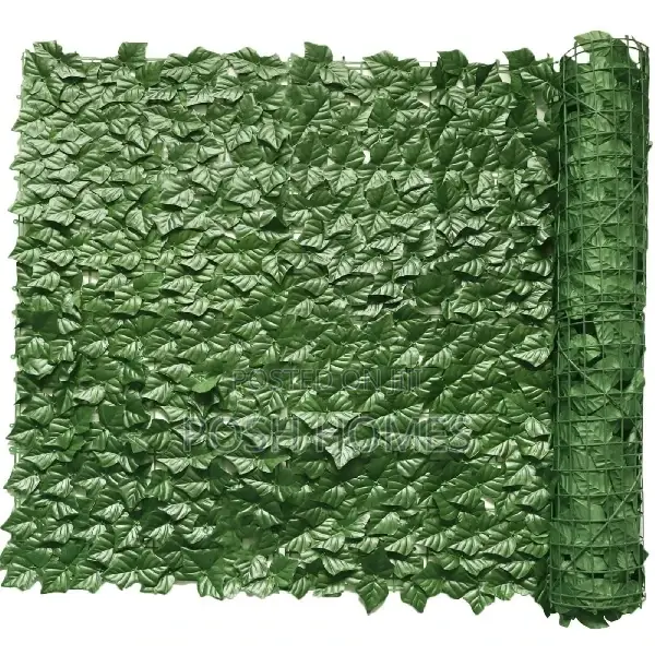 Botanical Privacy Artificial Fence