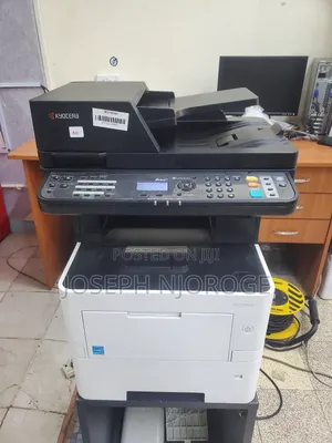 Kyocera Ecosys M 3145idn Laser Printer