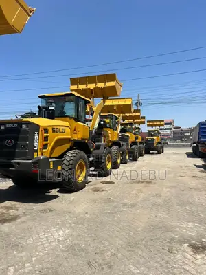 SDLG L935h 3 Ton Wheel Loader