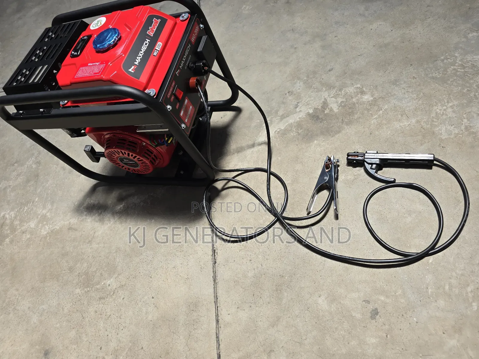 Welding Generator