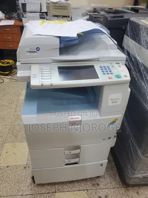 Great Ricoh Aficio Mp C 2050