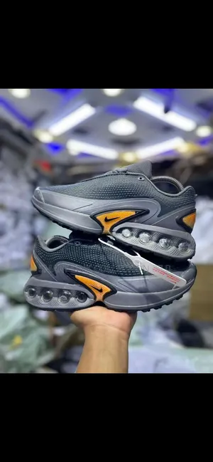 Nike Airmax Dn Particle Grey Black