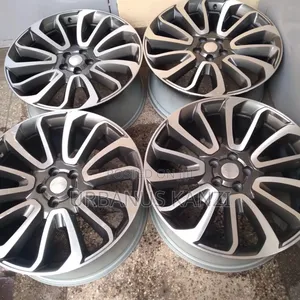 22 Inch Range Rover Original Rims