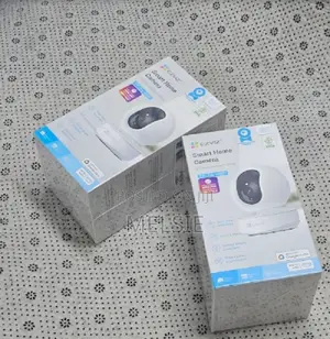 Ezviz Ty1 Pro 1080p Wifi Camera With Human Detection Indoor Security