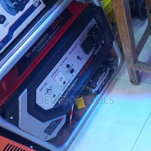 Maxmech Gasoline Generator 6.9kva