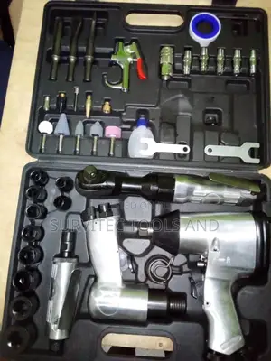 41pcs. Air Impact Tool Kit