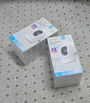 Ezviz Ty1 Pro 1080p Wifi Camera With Ai Human Detection and Real-Time