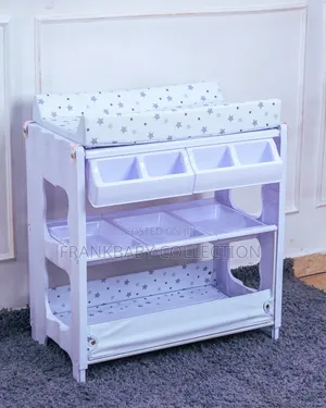 Baby Changing Diaper Station.