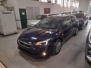 Subaru Impreza 2018 Blue