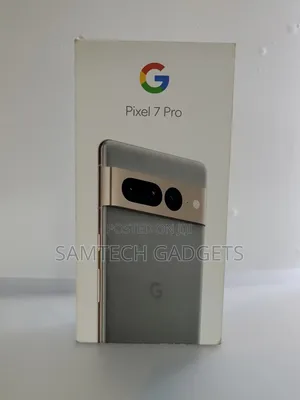 New Google Pixel 7 Pro 128 GB Gray