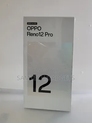 New Oppo Reno12 Pro 512 GB Purple