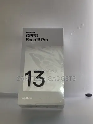 New Oppo Reno13 Pro 16 GB Black