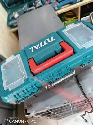 15" Total Tool Box