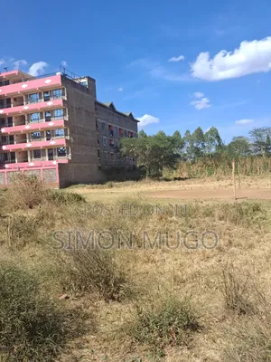 Ruiru Township Near Weighbridge Commercial 1.6 AC Ideal for School