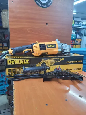 9" Dewalt Angle Grinder