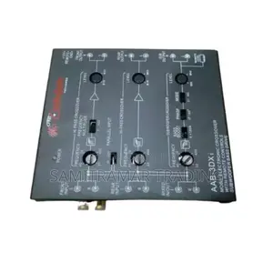 Aab-3dxi Audio Bank 3-Way Active Cross Over