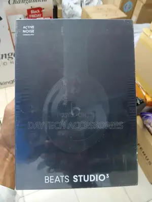 Beats Studio3 Wireless Bluetooth on Ear Headphone With Mic