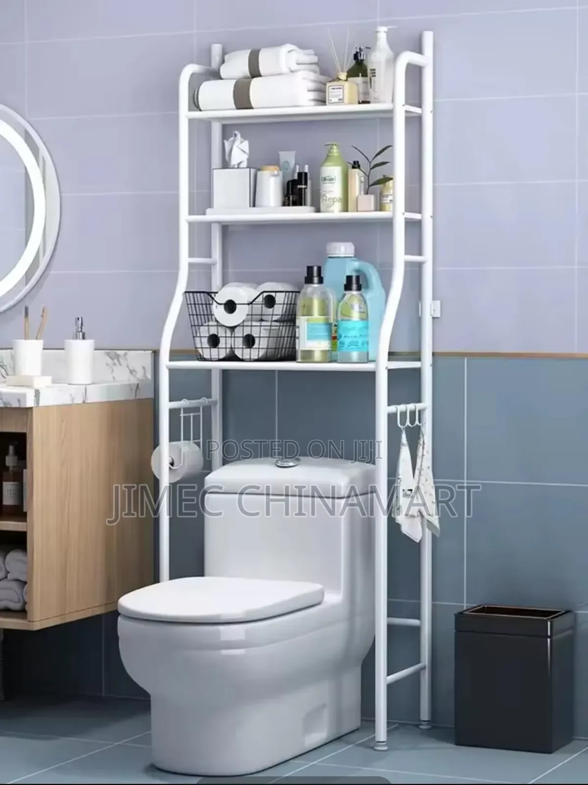 Toilet Stand / Rack