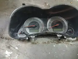 Toyota Corolla 2009-2010 Instrument Cluster / Speedometer – Ex-Japan