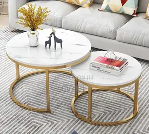 Office Modern Nesting Coffee Table