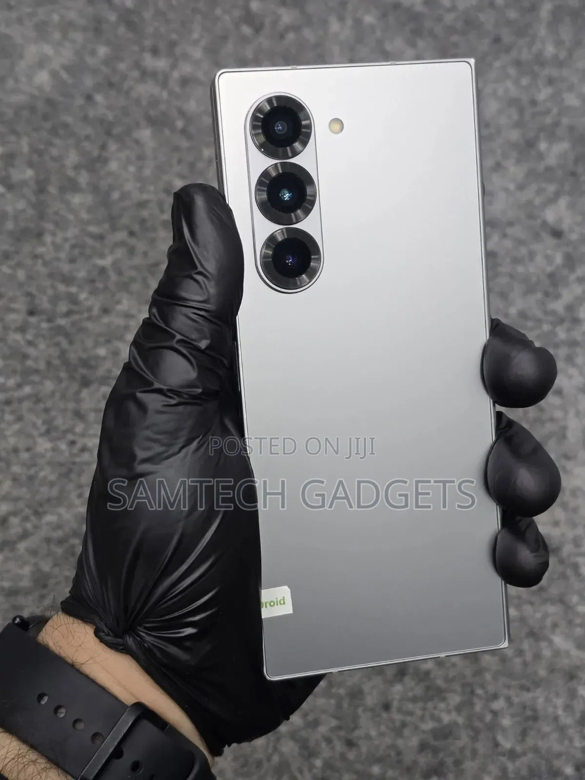 Samsung Galaxy Z Fold6 256 GB Silver
