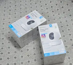 Ezviz Ty1 360° View Smart Home Wi-Fi Camera W/ Night Vision