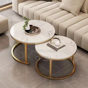 Office Modern Nesting Coffee Table