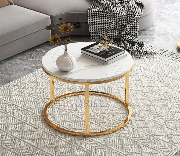 Office Modern Nesting Coffee Table