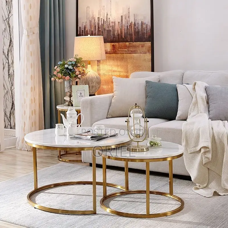 Office Modern Nesting Coffee Table