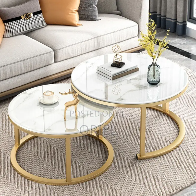 Office Modern Nesting Coffee Table